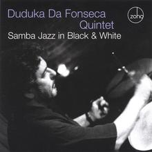 Samba Jazz in Black and White