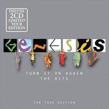 Turn It On Again - The Tour Edition CD1