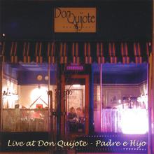 Live at Don Quijote