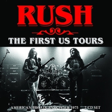 The First Us Tours CD2