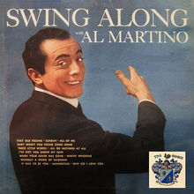 Swing Along With Al Martino (Vinyl)