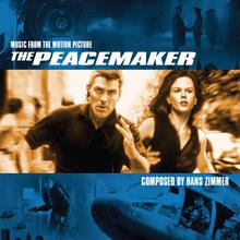 The Peacemaker OST (Reissued 2014) CD1