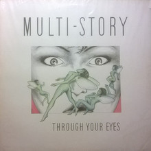 Through Your Eyes (Vinyl)