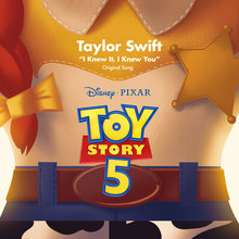 I Knew It, I Knew You (CDS)