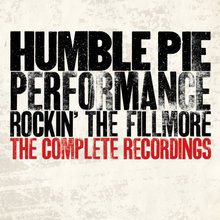 Performance: Rockin' The Fillmore - The Complete Recordings CD4
