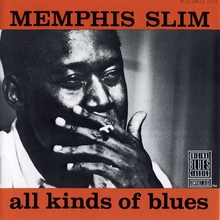 All Kinds Of Blues (Remastered 1990)