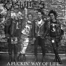 A Fuckin Way Of Life (EP)