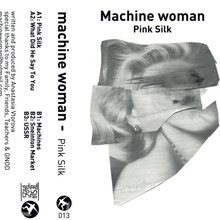 Pink Silk (Tape) (EP)