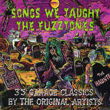 Songs We Taught The Fuzztones CD1