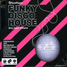 Funky Disco House CD2