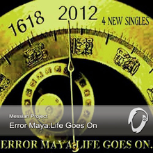 Error Maya.Life Goes On (EP)