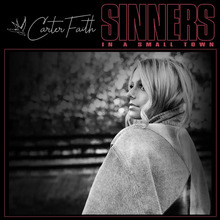 Sinners In A Small Town (CDS)