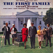 The First Family (Vinyl)