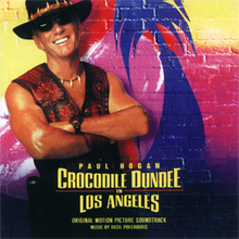 Crocidile Dundee In Lost Angeles (Original Motion Picture Soundtrack)
