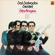 Starfingers (Vinyl)