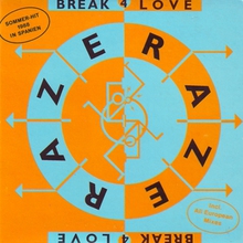 Break 4 Love (MCD)