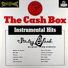 The Cash Box Instrumental Hits (Vinyl)