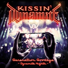 Generation Goodbye - Dynamite Nights CD1