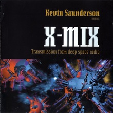 X-Mix Transmission From Deep Space Radio