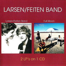Larsen-Feiten Band / Full Moon