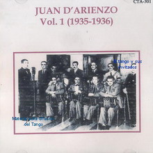 Juan D'arienzo Su Obra Completa Vol 01 De 48 (Vinyl)