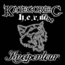 Kneipentour CD1