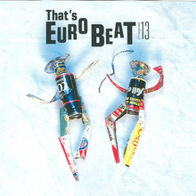 That's Eurobeat Vol. 13