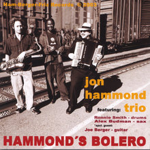 Hammond's Bolero