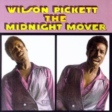 The Midnight Mover (Vinyl)