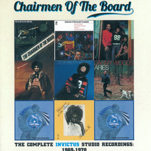 The Complete Invictus Studio Recordings: 1969-1978 CD1