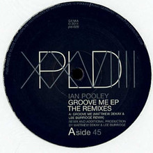 Groove Me (The Remixes) (EP)