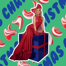 Kylie Christmas (Fully Wrapped)