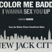 I Wanna Sex You Up (CDS)