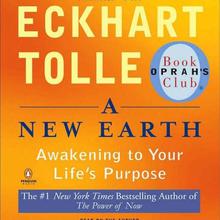 A New Earth: Awakening To Your Life's Purpose CD1