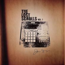 The Lost Scrolls Vol. 1 (EP)