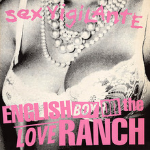 Sex Vigilante (EP) (Vinyl)
