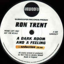 A Dark Room And A Feeling (EP) (Vinyl)