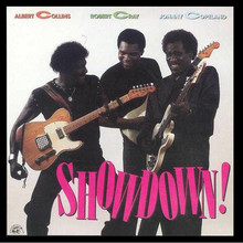 Showdown (With Robert Cray & Johnny Copeland) (Vinyl)