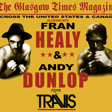 An Evening With Fran Healy And Andy Dunlop