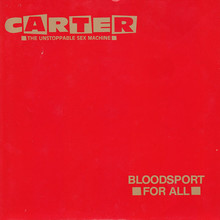 Bloodsport For All (CDS)