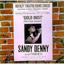 Gold Dust: Live At The Royalty