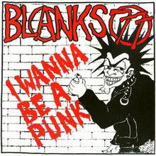 I Wanna Be A Punk (CDS)