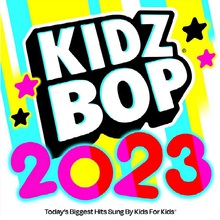 Kidz Bop 2023 CD2