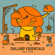 Chillhop Essentials - Fall 2016