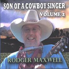Son of a Cowboy Singer Volume 2