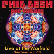 Live At The Warfield CD2