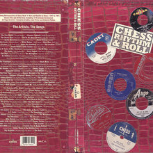 Chess Rhythm & Roll 1947-1967 CD1