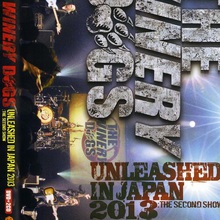 Unleashed In Japan 2013: The Second Show