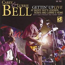 Gettin' Up Live (With Lurrie Bell)