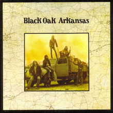 Original Album Series: Black Oak Arkansas CD1